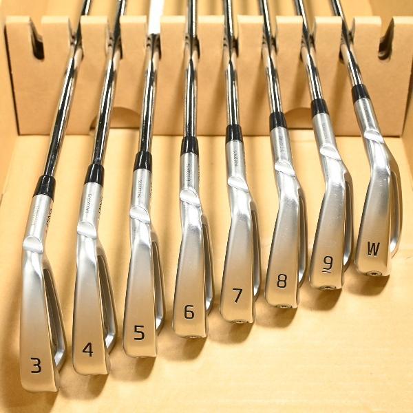 PING（ピン） ブループリント S アイアン N.S.PRO MODUS3 SYSTEM3 TOUR