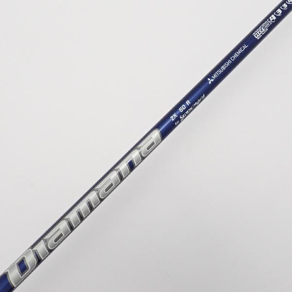 ディアマナ　シャフト DUNLOP（ダンロップ） SRIXON スリクソン ZX ハイブリッド