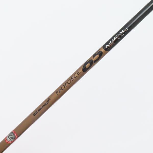 テーラーメイド BRNR バーナー ミニ(2024) ドライバー PROFORCE 65 M40X J-SPEC  シャフト：PROFORCE 65 M40X J-SPECの画像