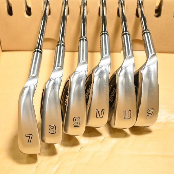 PING（ピン） G425 G425 アイアン N.S.PRO ZELOS 8 レフティ シャフト 