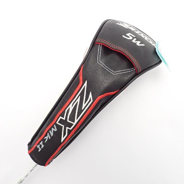 DUNLOP（ダンロップ） SRIXON スリクソン ZX MkII フェアウェイウッド
