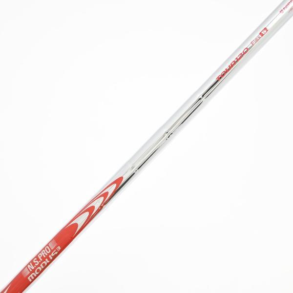 ブリヂストン TOUR B 201CB アイアン N.S.PRO MODUS3 TOUR 120  シャフト：N.S.PRO MODUS3 TOUR 120(6本:#5 #6 #7 #8 #9 PW)の画像
