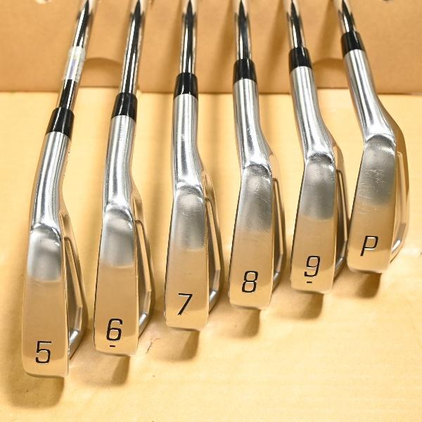 ブリヂストン TOUR B 201CB アイアン N.S.PRO MODUS3 TOUR 120  シャフト：N.S.PRO MODUS3 TOUR 120(6本:#5 #6 #7 #8 #9 PW)の画像