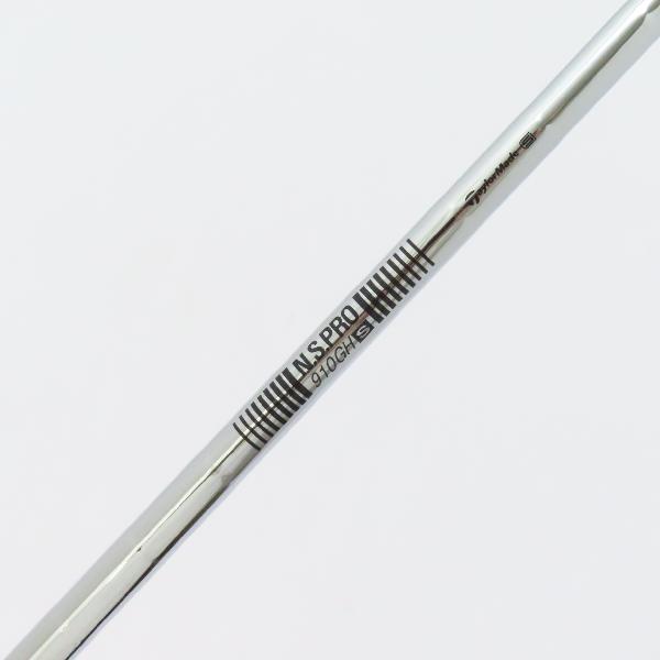 テーラーメイド Taylor Made Qi アイアン N.S.PRO 910GH  シャフト：N.S.PRO 910GH(6本:#6 #7 #8 #9 PW AW)の画像