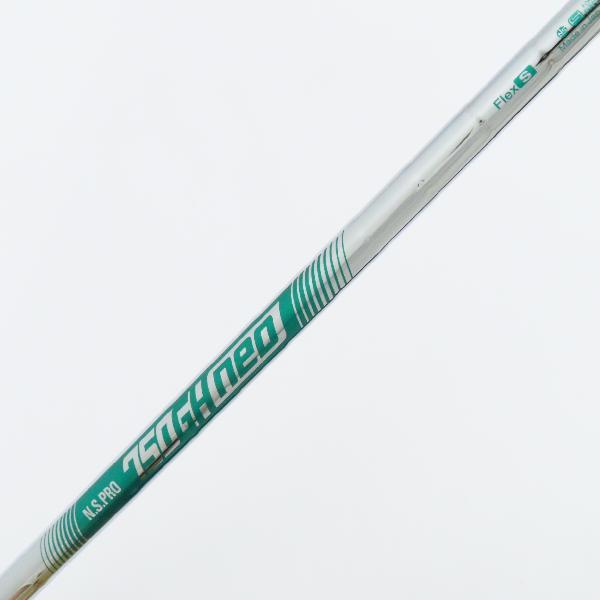 ピン I SERIES i540 アイアン N.S.PRO 750GH neo  シャフト：N.S.PRO 750GH neo(6本:#6 #7 #8 #9 W U)の画像