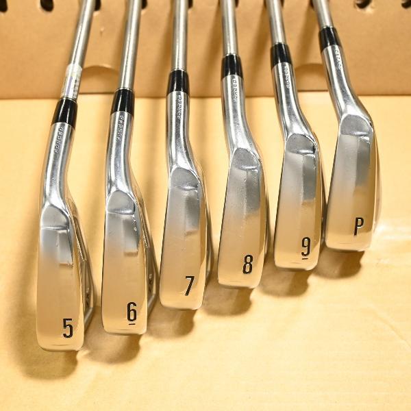 SRIXON ZX5 MKⅡ 7番アイアン　スチールファイバーi80 S DUNLOP（ダンロップ） SRIXON スリクソン ZX5 MkII アイアン Aerotech