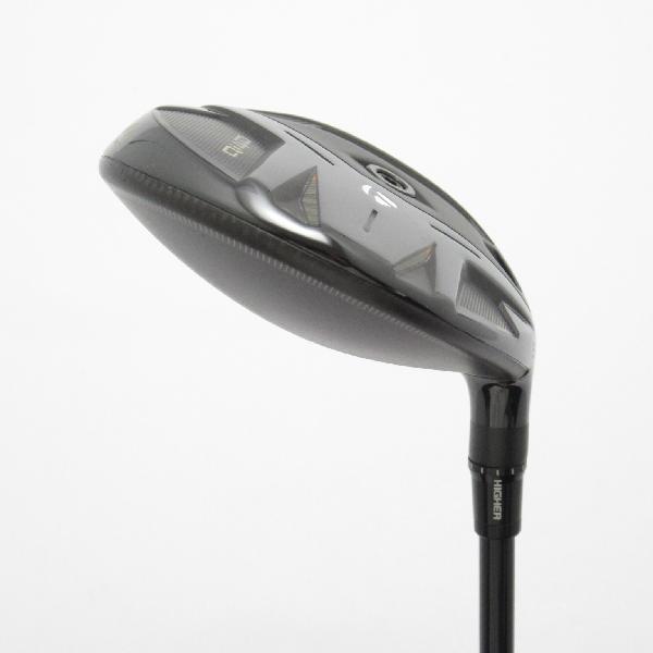 テーラーメイド Qi4D Qi4D フェアウェイウッド REAX 75(2026) 【5W】 シャフト：REAX 75(2026)の画像