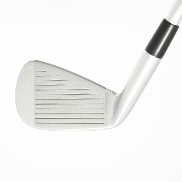 ミズノ Mizuno Pro MizunoPro 120 アイアン AMT TOUR WHITE  シャフト：AMT TOUR WHITE(6本:#5 #6 #7 #8 #9 PW)_2