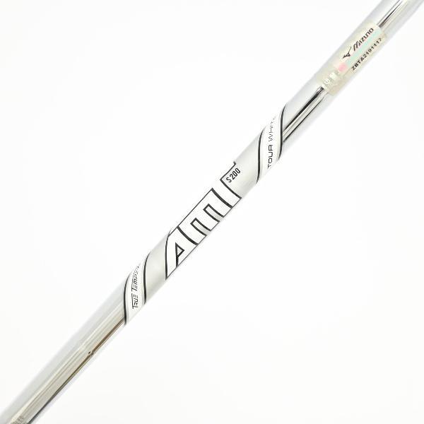 ミズノ Mizuno Pro MizunoPro 120 アイアン AMT TOUR WHITE  シャフト：AMT TOUR WHITE(6本:#5 #6 #7 #8 #9 PW)_4
