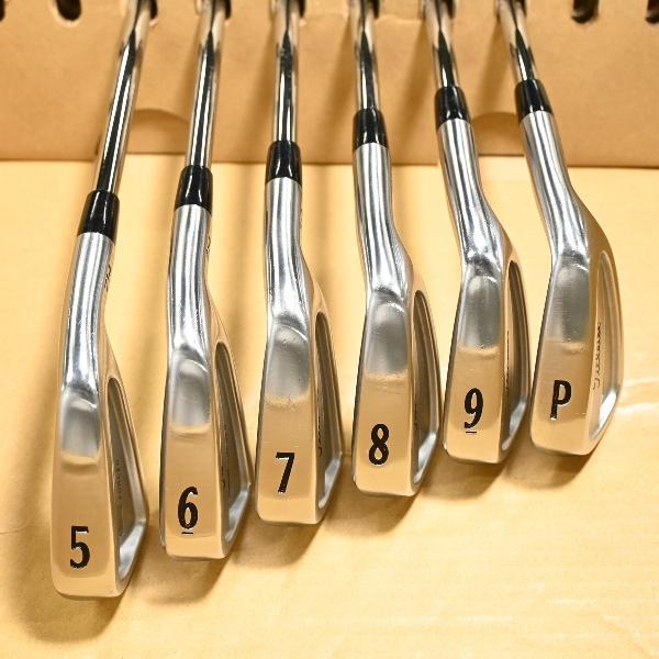 Titleist（タイトリスト） TITLEIST CB 714 アイアン Dynamic Gold 