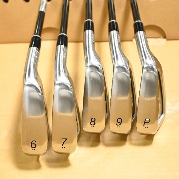 PRGR（プロギア） PRGR 05 IRONS(2021) アイアン MCI for PRGR 