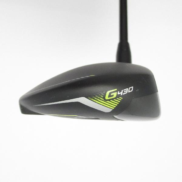 PING（ピン） G430 G430 MAX フェアウェイウッド ALTA J CB BLACK 【3W