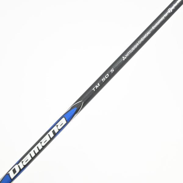 ［新品］Qi35 5W 2025ディアマナTM-50SRハドラス TaylorMade（テーラーメイド） Qi35/2025 Diamana BLUE TM50(JP)//SR