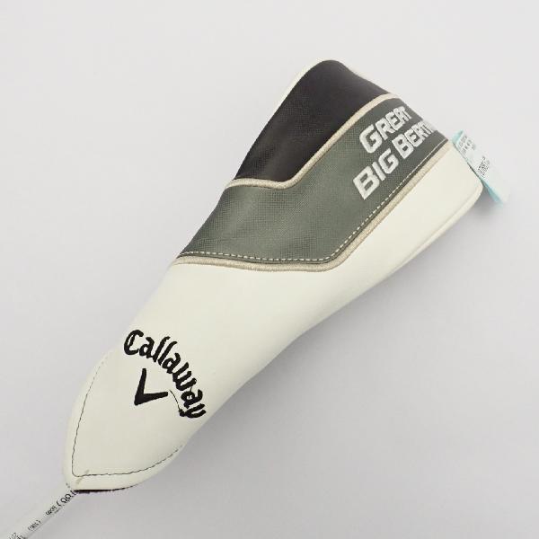 2023 GREAT BIG BERTHA 5W 純正スピーダーNX Sシャフト Callaway（キャロウェイ） キャロウェイゴルフ BIG BERTHA GREAT BIG