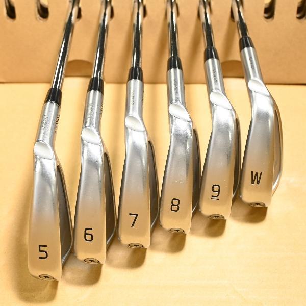 PING（ピン） I SERIES i230 アイアン N.S.PRO 850GH neo シャフト