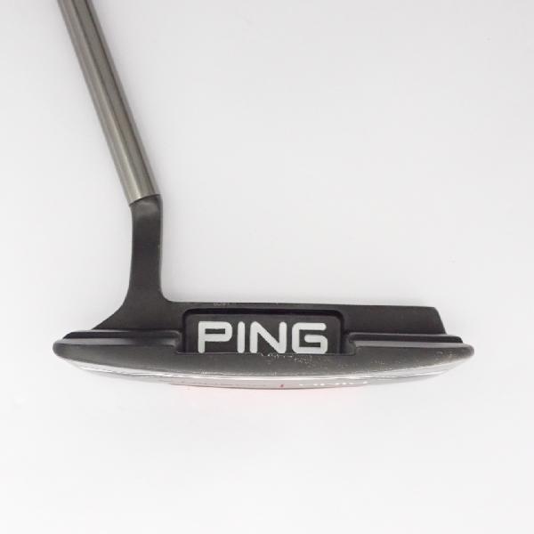 PING（ピン） クッシン 4 パター スチールシャフト 【可変】 シャフト