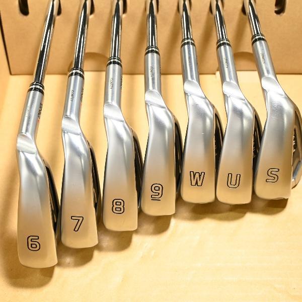 PING（ピン） G425 G425 アイアン N.S.PRO ZELOS 7 シャフト：N.S.PRO
