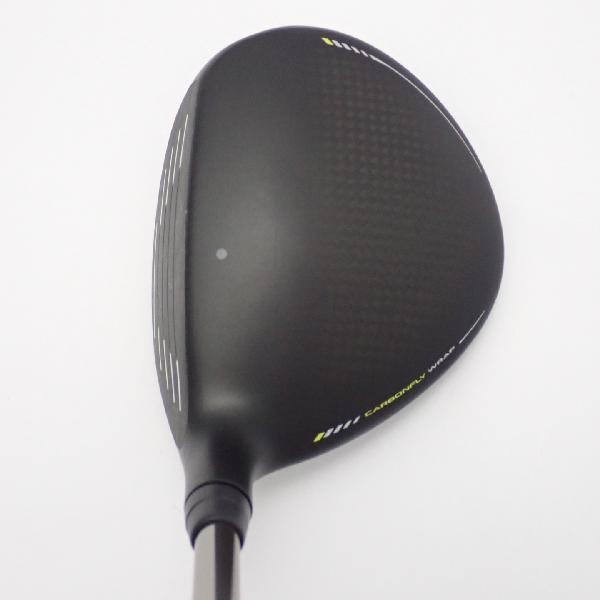 ピン PING G430 MAX 18° 5W FW CHROME 65 S