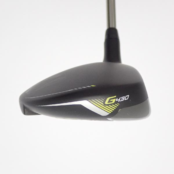 ピン PING G430 MAX 18° 5W FW CHROME 65 S ピン PING G430 MAX 18° 5W FW CHROME 65 S