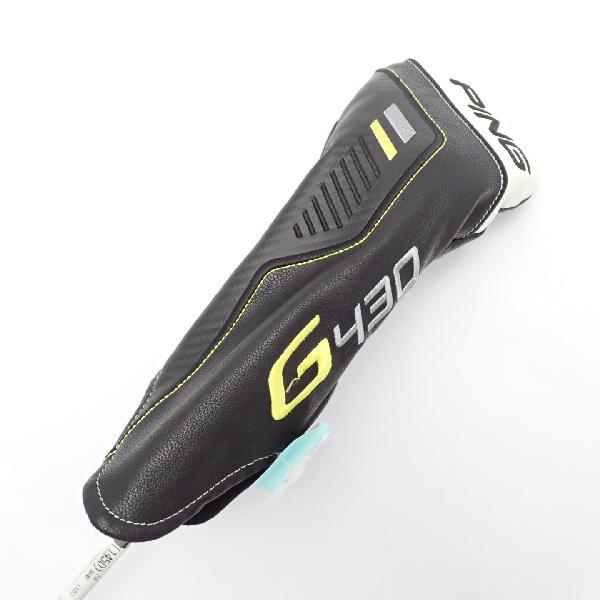 ピン G430 G430 MAX フェアウェイウッド PING TOUR 2.0 CHROME 65 【5W 