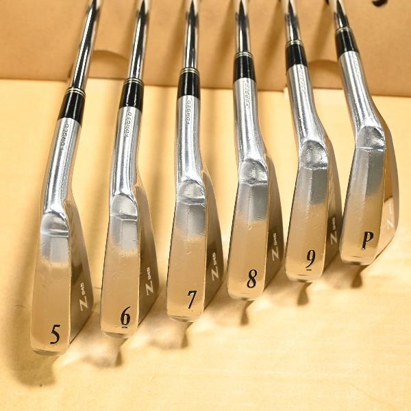 ダンロップ SRIXON スリクソン Z945 アイアン Dynamic Gold DST  シャフト：Dynamic Gold DST(6本:#5 #6 #7 #8 #9 PW)の画像