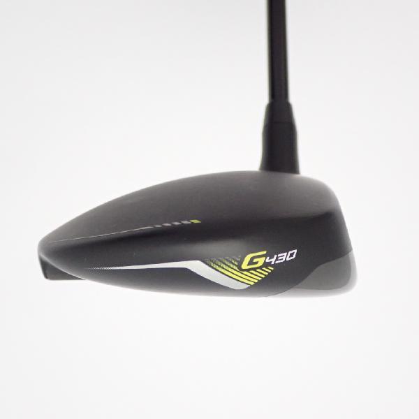 PING（ピン） G430 G430 SFT フェアウェイウッド ALTA J CB BLACK 【3W