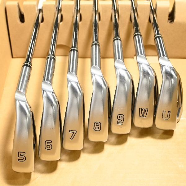 PING（ピン） G425 G425 アイアン N.S.PRO MODUS3 TOUR 105 シャフト 