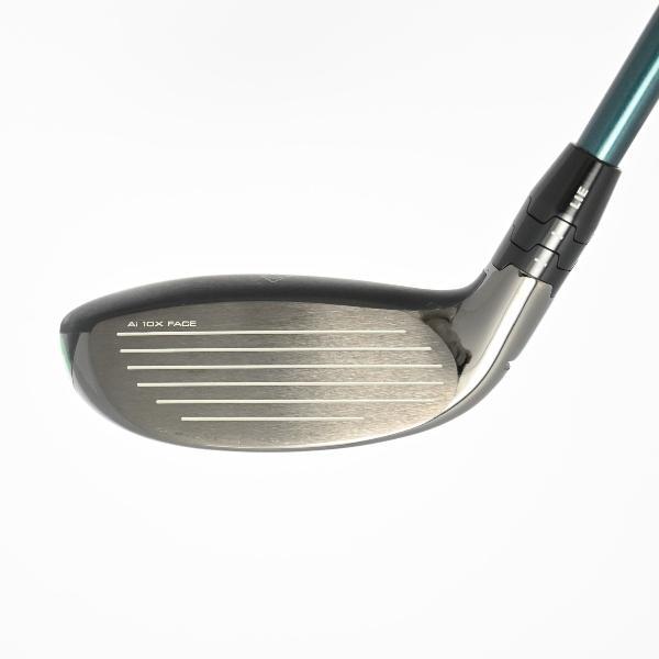 キャロウェイゴルフ ELYTE エリート ユーティリティ VENTUS GREEN 5 for Callaway 【U5】 シャフト：VENTUS GREEN 5 for Callaway_2