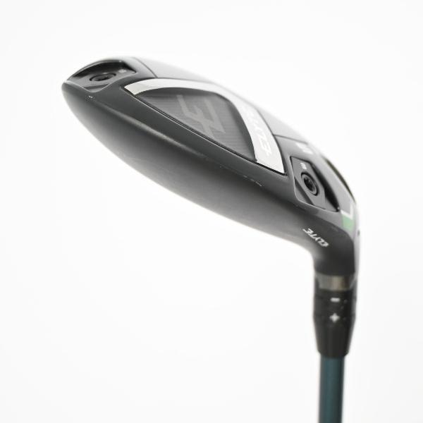 キャロウェイゴルフ ELYTE エリート ユーティリティ VENTUS GREEN 5 for Callaway 【U5】 シャフト：VENTUS GREEN 5 for Callaway_4