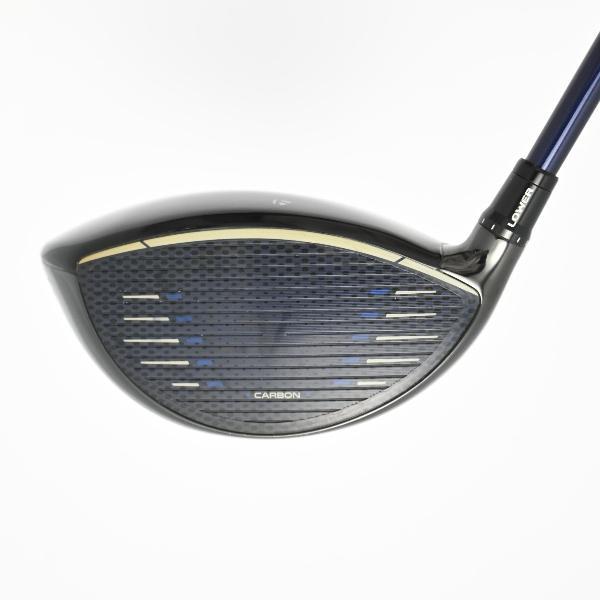 テーラーメイド Qi10 Qi10 MAX ドライバー Diamana Blue TM50  シャフト：Diamana Blue TM50の画像