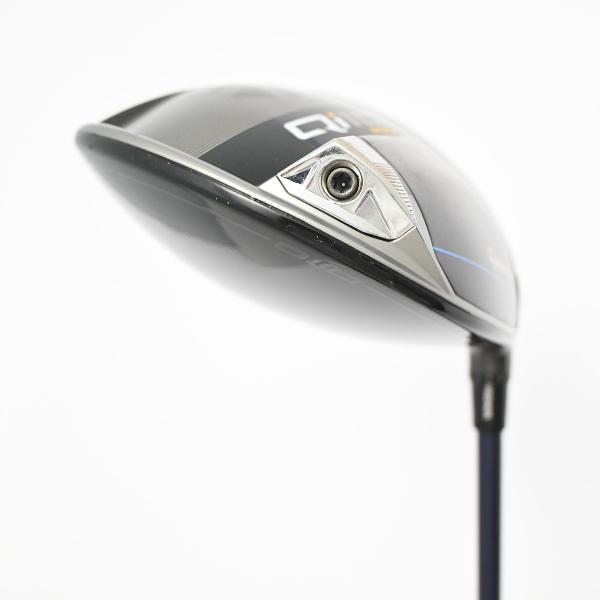 テーラーメイド Qi10 Qi10 MAX ドライバー Diamana Blue TM50  シャフト：Diamana Blue TM50の画像