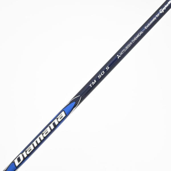 テーラーメイド Qi10 Qi10 MAX ドライバー Diamana Blue TM50  シャフト：Diamana Blue TM50の画像