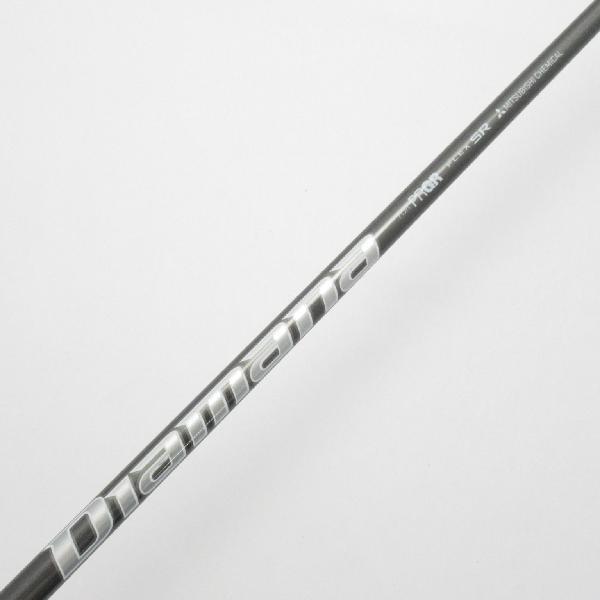極美品　PRGR RS X純正シャフトDiamana FOR PRGR (SR) 極美品 PRGR RS X純正シャフトDiamana FOR PRGR (SR) 極美品 PRGR RS X