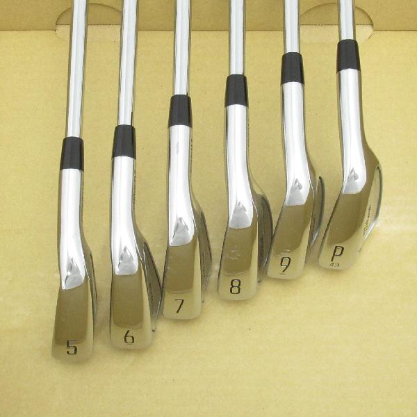 値下げ　美品　タイトリスト　2023年　T200 P-9 6本　アイアン Titleist（タイトリスト） T SERIES T200(2023) アイアン PROJECT X LZ