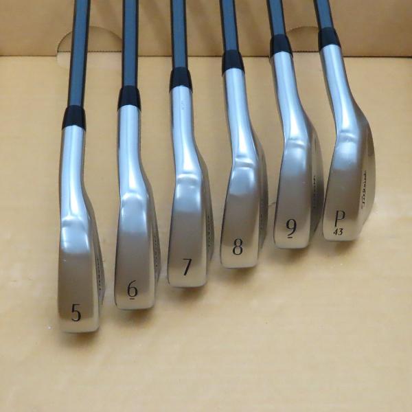 Titleist（タイトリスト） T SERIES T250(2025) アイアン MMT AMC BLUE