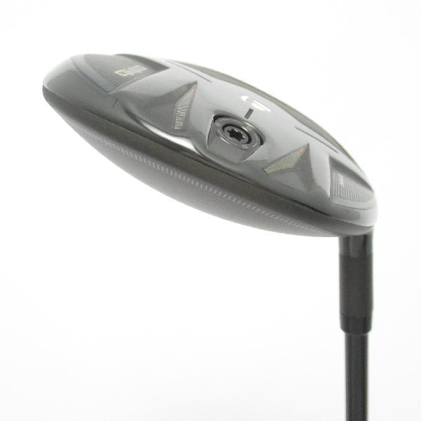 テーラーメイド Qi4D Qi4D MAX フェアウェイウッド REAX 55(2026) 【7W】 シャフト：REAX 55(2026)