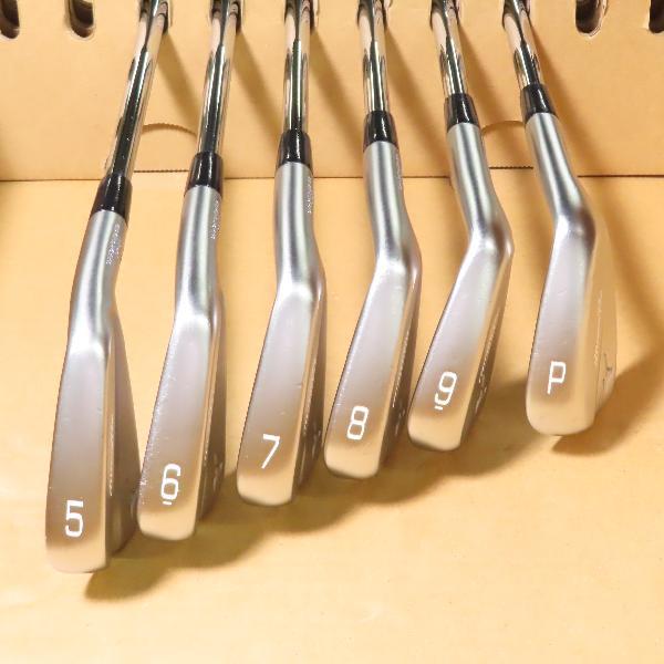 MIZUNO（ミズノ） Mizuno Pro MizunoPro S-1 アイアン Dynamic Gold HT