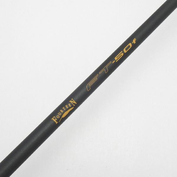 FOURTEEN - フォーティーン GelongD FX001 フェアウェイウッド FT-50f 【4W】 矢がら：FT-50f