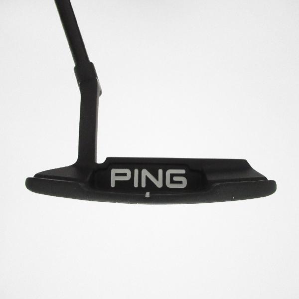 PING 【未使用】 ピン /右利き用 /ユニセックス [34インチ D ANSER 2024 PUTTERS PING パター シャフト カーボン 34インチ ANSERD パター クラブ