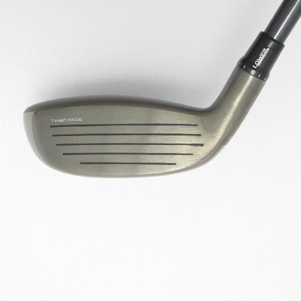 テーラーメイド Qi35 Qi35 レスキュー ユーティリティ Diamana Silver TM70(2025） 【U3】 シャフト：Diamana Silver TM70(2025）_2