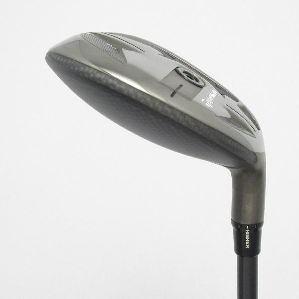 テーラーメイド Qi35 Qi35 レスキュー ユーティリティ Diamana Silver TM70(2025） 【U3】 シャフト：Diamana Silver TM70(2025）_4