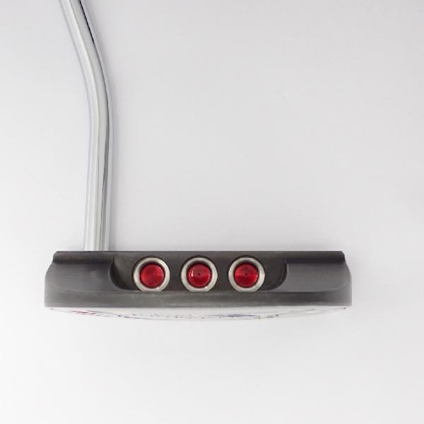 SCOTTY CAMERON スコッティキャメロン セレクト Golo パター スチール
