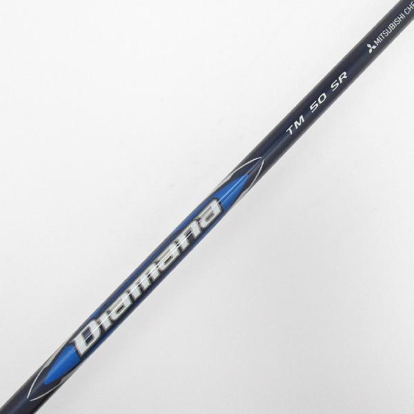 テーラーメイド Qi10 Qi10 フェアウェイウッド Diamana Blue TM50 【5W】 シャフト：Diamana Blue TM50_5