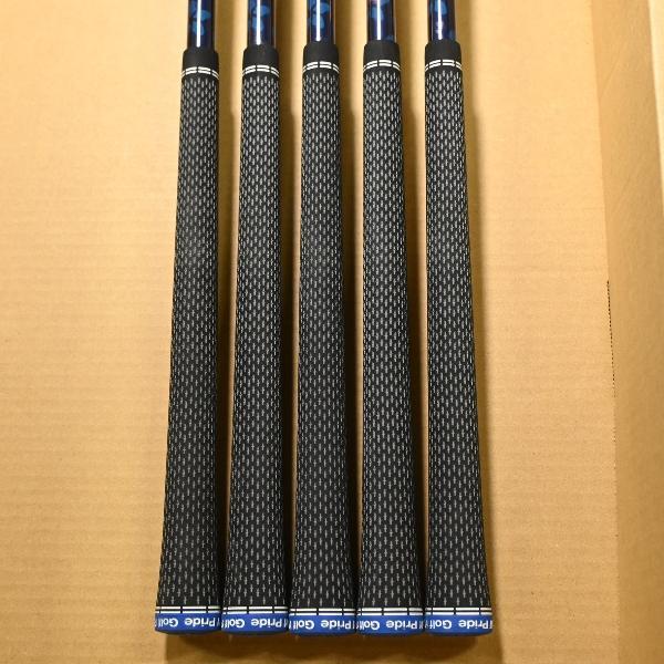 TaylorMade（テーラーメイド） Taylor Made Qi アイアン Diamana Blue