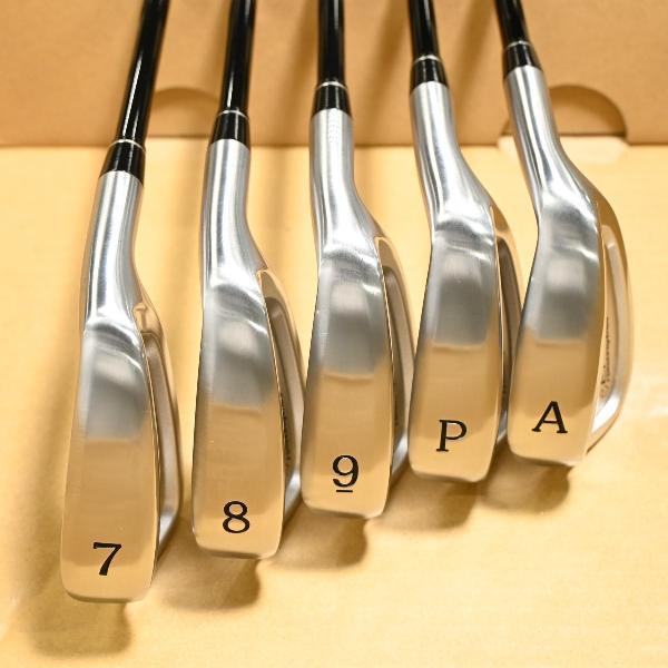 エポンゴルフ EPON AF-707 アイアン カーボンシャフト シャフト 