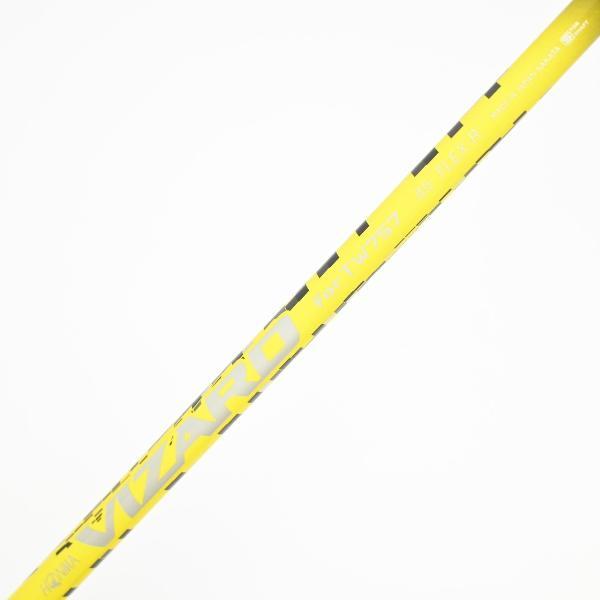本間ゴルフ TOUR WORLD ツアーワールド TW757 TYPE-D PLUS ドライバー VIZARD for TW757 45 シャフト：VIZARD for TW757 45_5