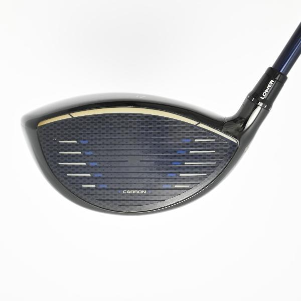 テーラーメイド Qi10 Qi10 ドライバー Diamana Blue TM50  シャフト：Diamana Blue TM50の画像