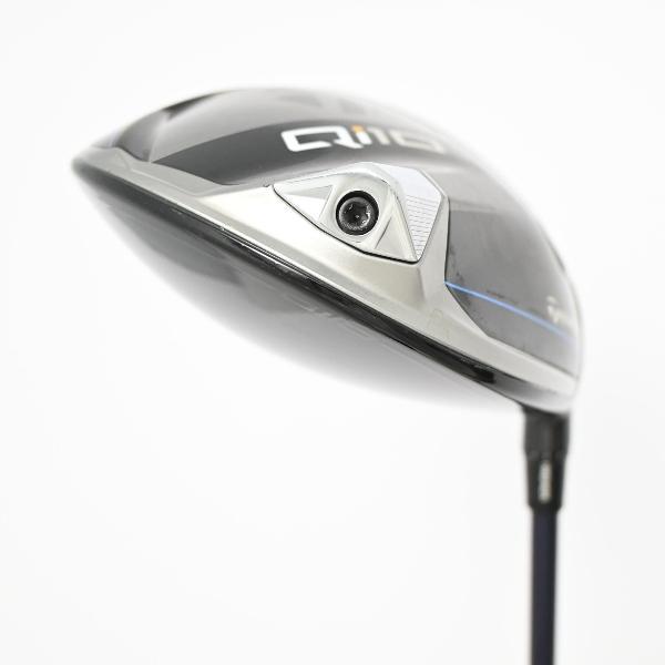 テーラーメイド Qi10 Qi10 ドライバー Diamana Blue TM50  シャフト：Diamana Blue TM50の画像