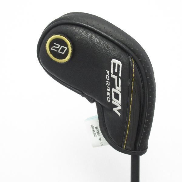 エポンゴルフ EPON AF-906 ユーティリティ N.S.PRO MODUS3 HYBRID 【20】 シャフト：N.S.PRO MODUS3 HYBRIDの画像