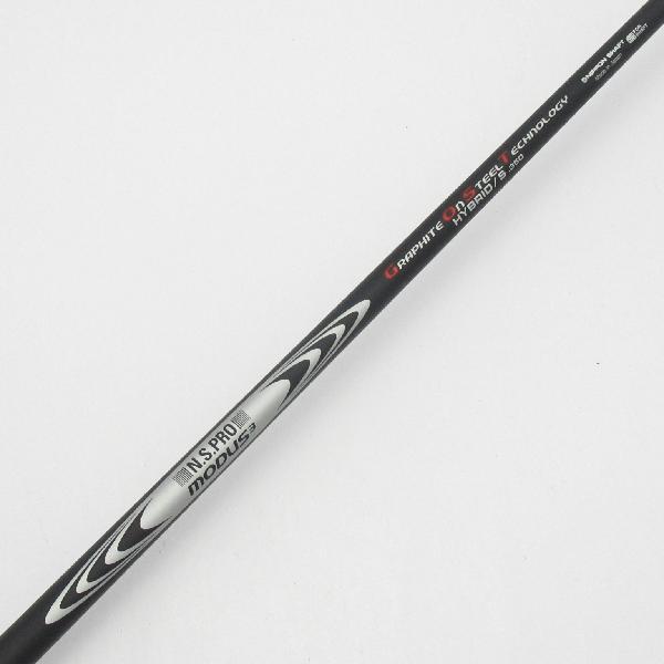 エポンゴルフ EPON AF-906 ユーティリティ N.S.PRO MODUS3 HYBRID 【23】 シャフト：N.S.PRO MODUS3 HYBRIDの画像